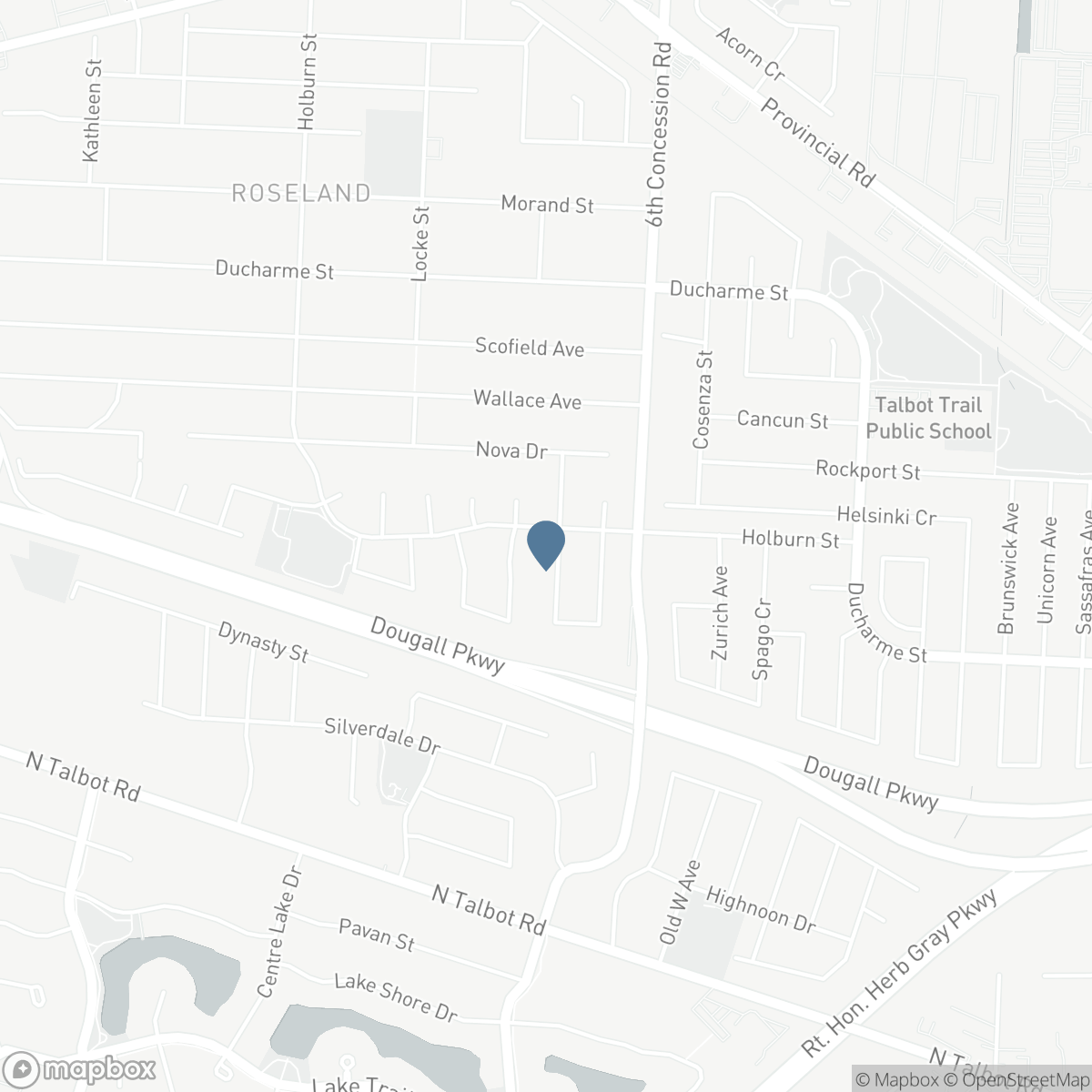 4205 BARTON CRESCENT, Windsor, Ontario N9G 2V5
